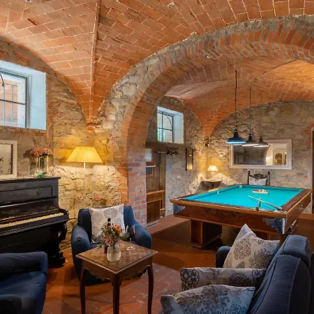 Casa vacanze Poggio Cuccule By Interhome *