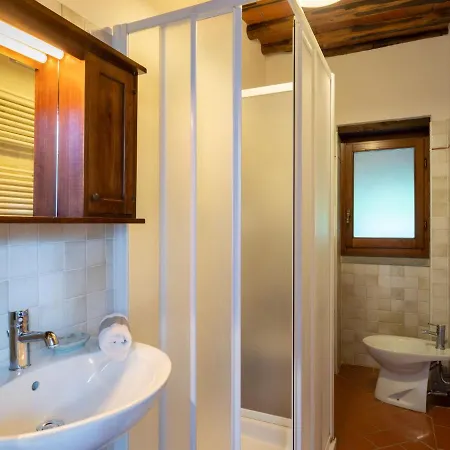 Prázdninový dům Poggio Cuccule By Interhome *